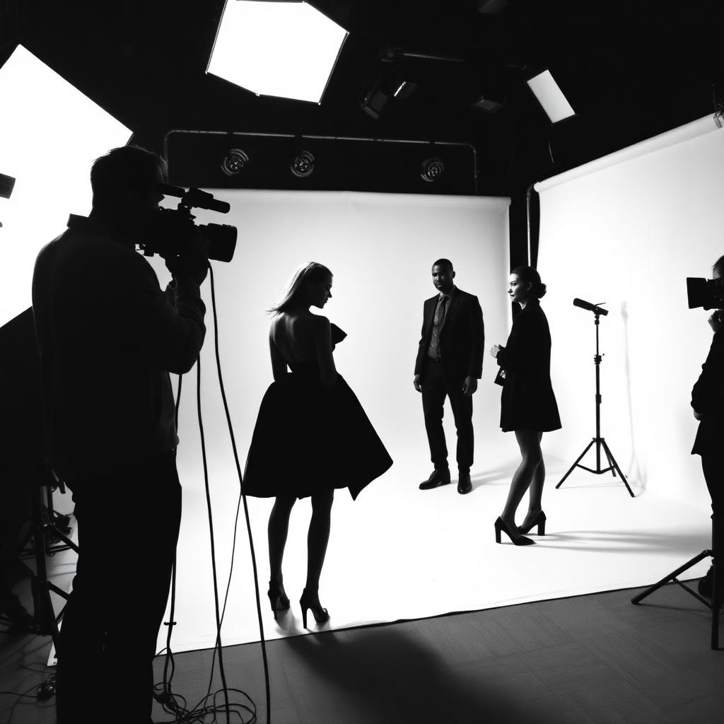 Behind the Set